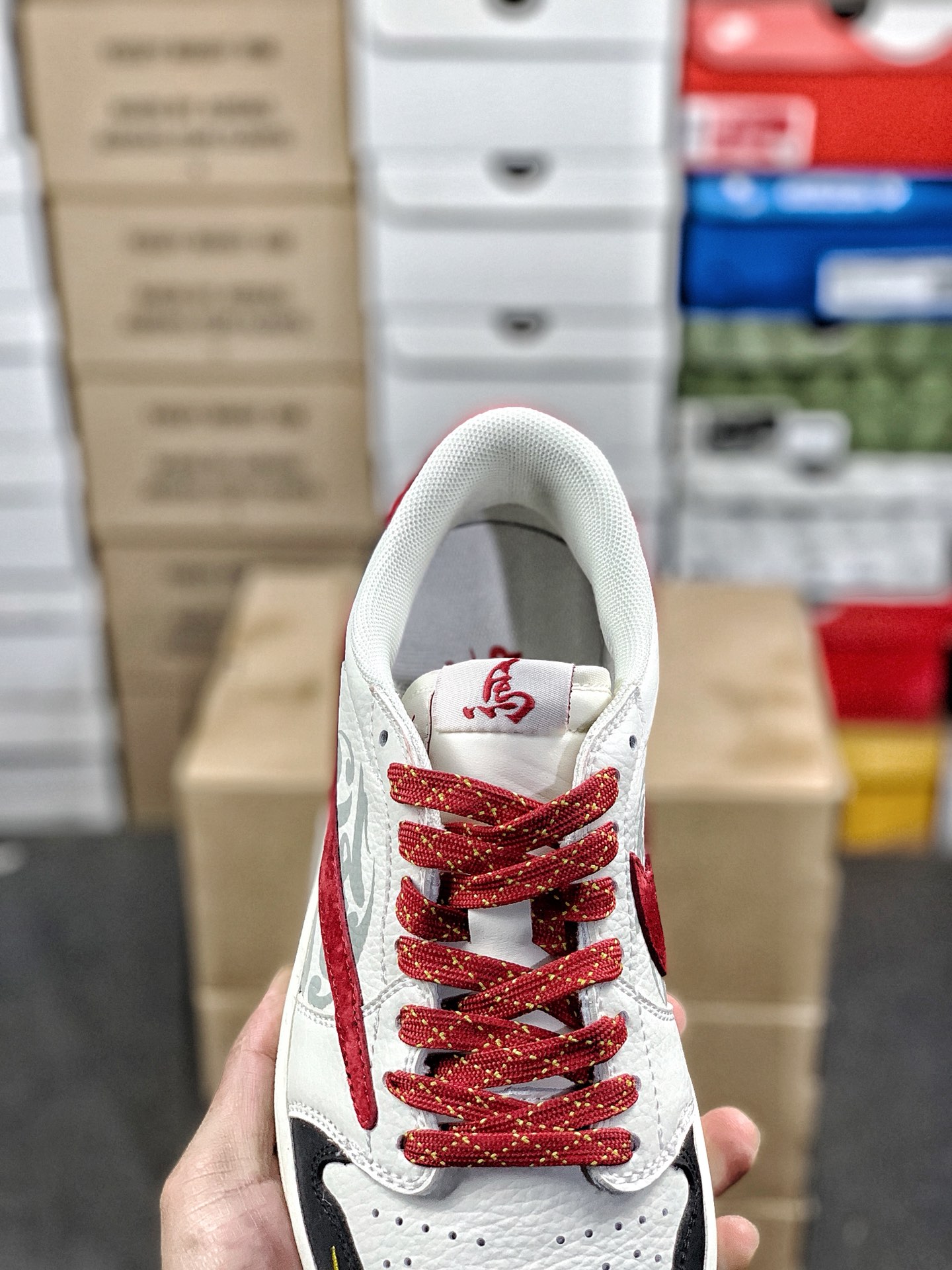 Nike Jordan shoe